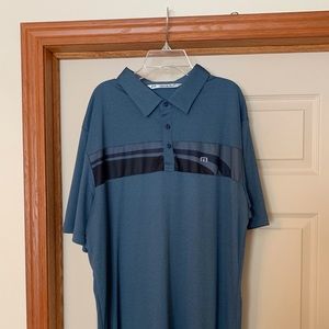 Travis Mathew Used Golf Polo